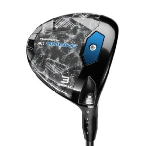 CALLAWAY Paradym Ai Smoke Max Fairway Wood