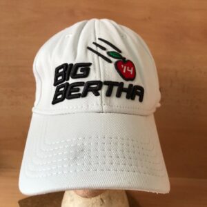 Big Bertha Speed Regim Tour Authentic