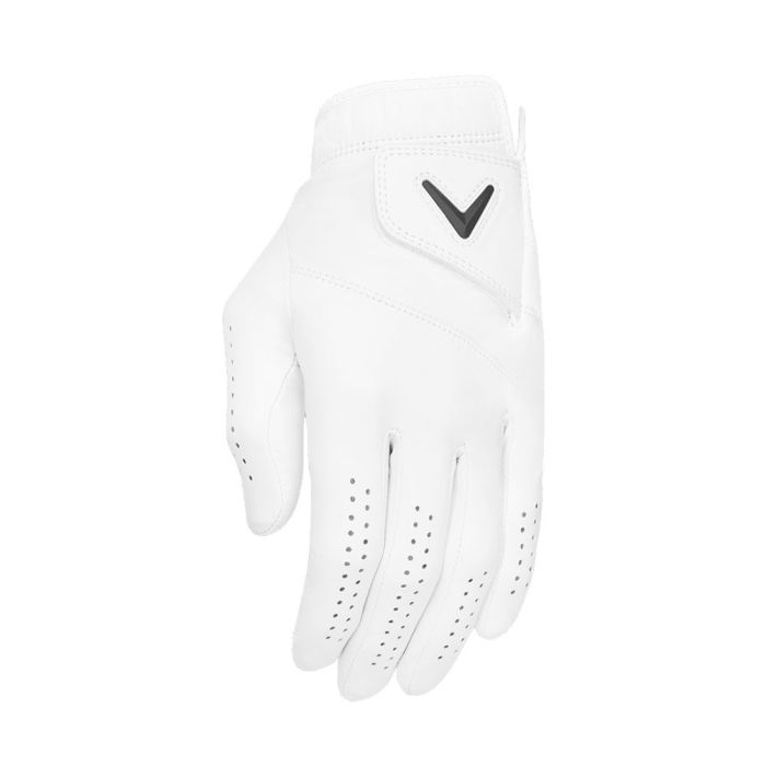CALLAWAY Men’s Tour Authentic Glove – White