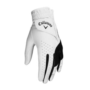 CALLAWAY Women’s Weather Spann Gloves – White
