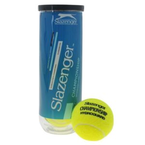 SLAZENGER Championship Tennis Ball – (Pack of 3)