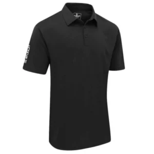 Stuburt Sport Tech Polo Shirt – Black