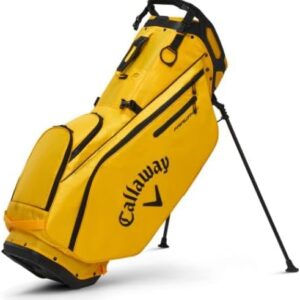 Callaway Golf Fairway 14 Stand Bag (Golden Rod)