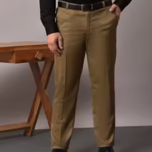 Open to Close KHAKI