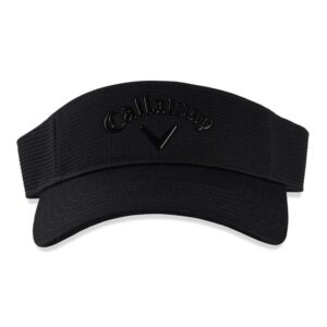 Callaway Liquid Metal Visor BLK