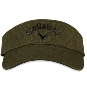 Callaway Liquid Metal Visor Mil Grn