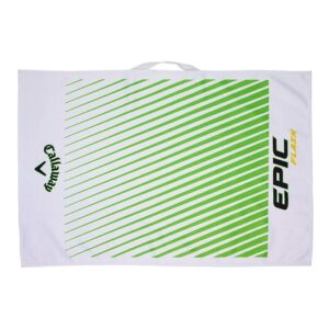 Callaway Golf Epic Flash Microfiber Towel – (Size 30″ X 20″ Inch)