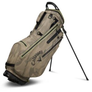 Callaway Stand SHEV OLIVE CAMO 24