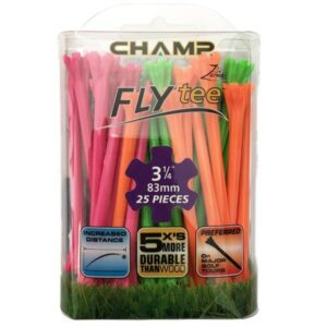 Champ Pride FlyTee (Pack of 25)