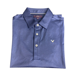 Callaway Cypress Men’s Polo Shirt [MEDIEVAL BLUE]