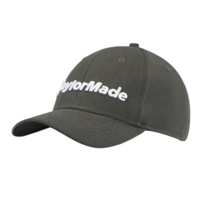TaylorMade Golf Cap Performance Side Hit Custom Mens Graphite