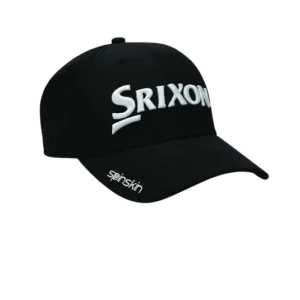 Srixon -STAR SPINSKIN CAP BLACK