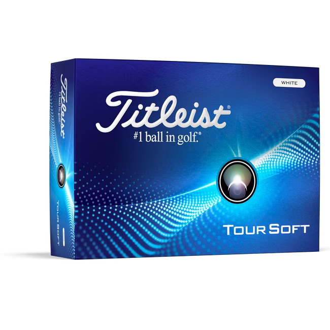 Titleist Tour Soft Ball