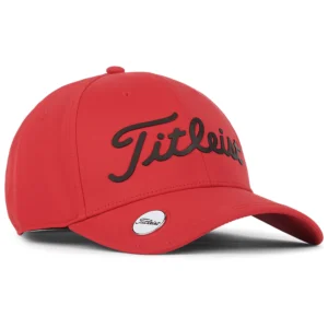 Titleist Players Perform BM -RED/BLACK