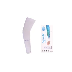 Aqua. X Ice Skin + UV-CUT – White