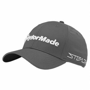 TaylorMade Golf Cap Tour Radar Asia Charcoal