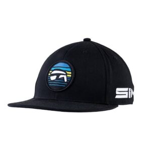 TaylorMade Irons Week Launch Hat Black