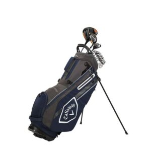 CALLAWAY Mavrik Graphite Golf Set – Right Hand – Regular Flex – 11 Clubs + Bag