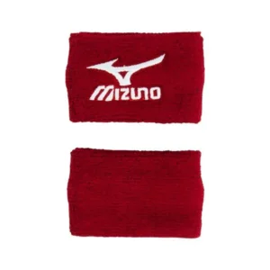 Mizuno 2 Wristbands Arm Sleeves One Pair – Multicolor