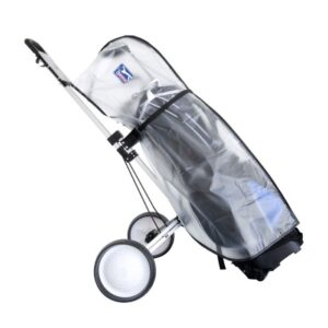 PGA TOUR Full Golf Bag Rain Cover