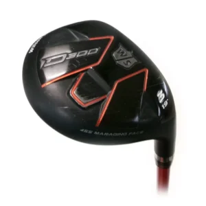 Wilson Staff D300 Rescue