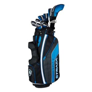 CALLAWAY Strata Steel Set