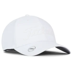 Womens CAP TITLEIST PLAYERS PERFORM BM – Jade /White