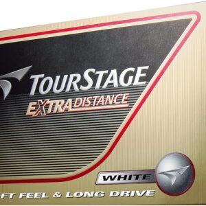 Bridgestone Tourstage Extra Distance Golf Balls