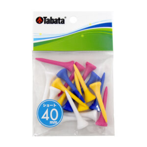 Slim Tee Short GV1418 S 70mm (Pack of 18)