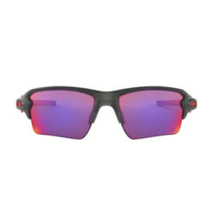 Oakley Flak 2.0 XL Matte Grey Smoke / Prizm Road Eye Wear