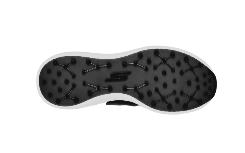 SKECHERS Men's Max 2 MD Spikeless Golf Shoes - Image 6
