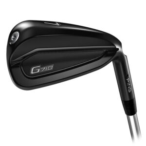 PING G710 Black Graphite Irons