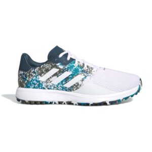 ADIDAS Men’s S2G SL MD Spikeless Golf Shoes