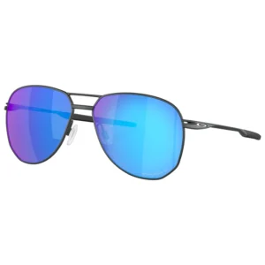 Contrail ti steel przm sapphire-okaley eye wear