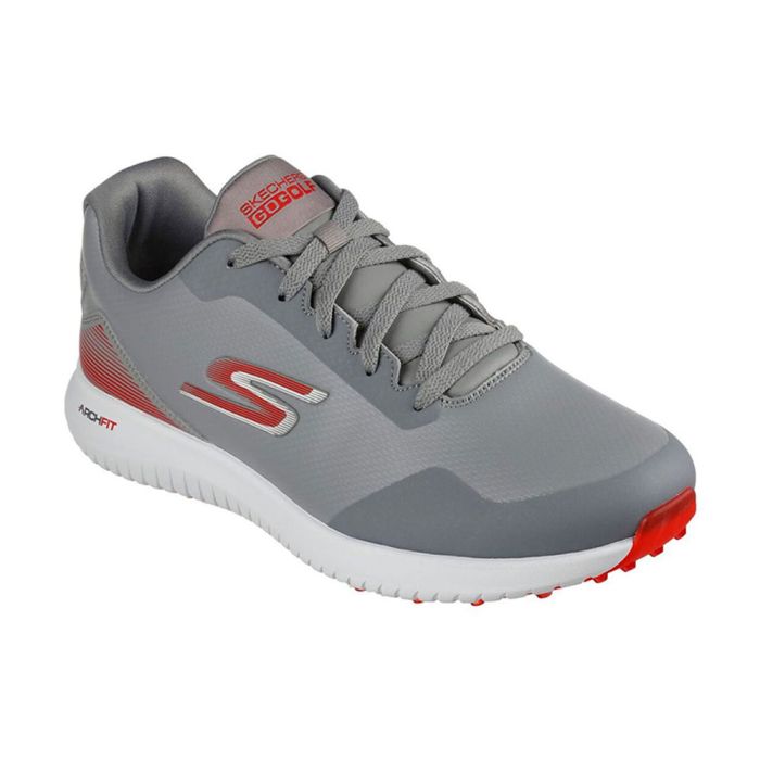 SKECHERS Men's Max 2 MD Spikeless Golf Shoes - Image 4