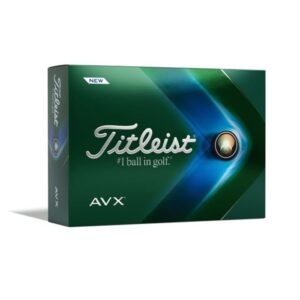 TITLEIST AVX Golf Balls