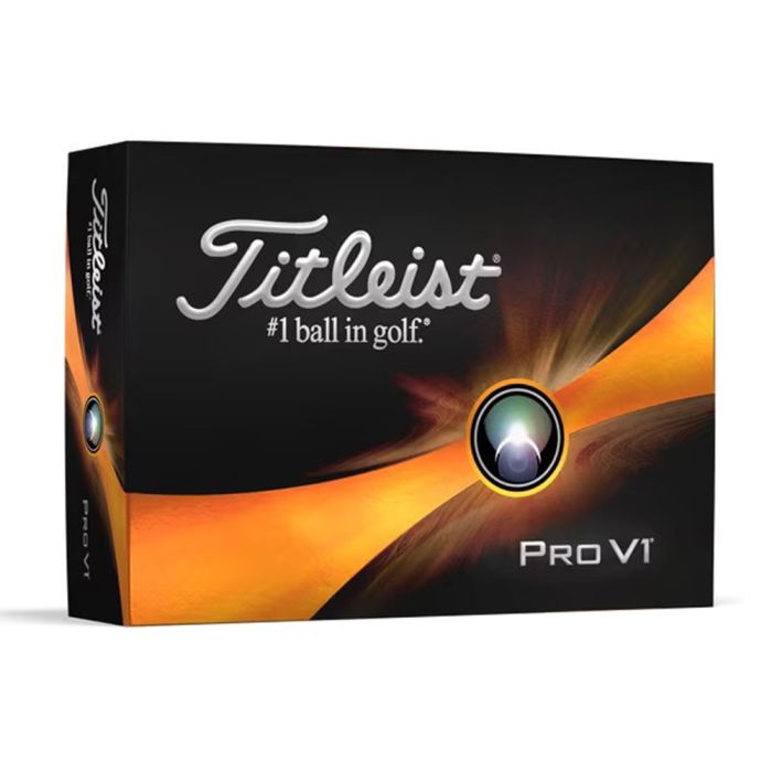 TITLEIST Pro V1 Golf Balls - White