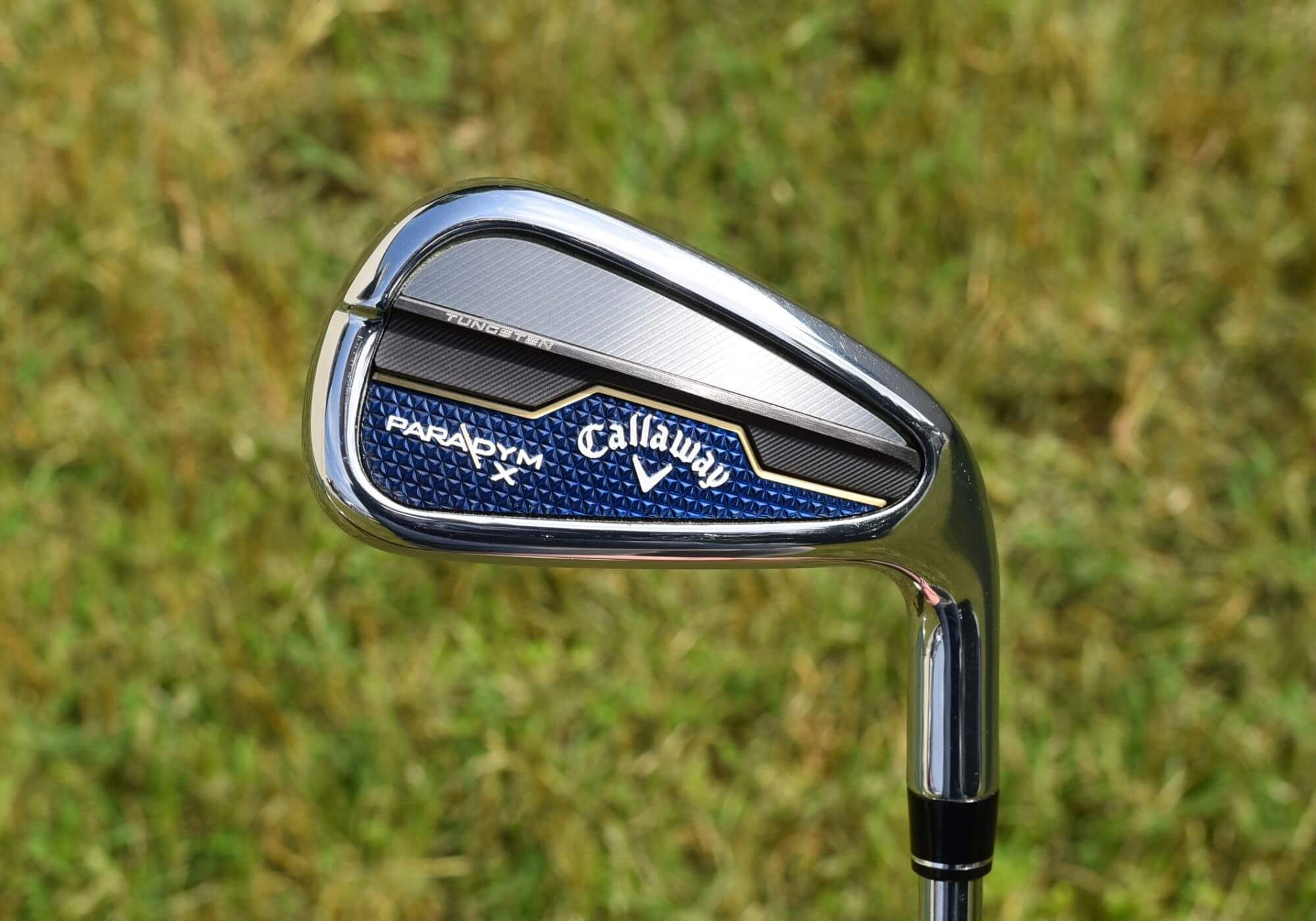 GRAPHITE IRONS 5-AW WITH HAZARDOUS SHAFT