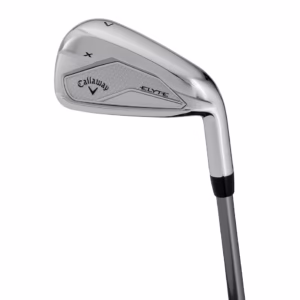 CALLAWAY ELYTE GRAPHITE IRONS 5-SW
