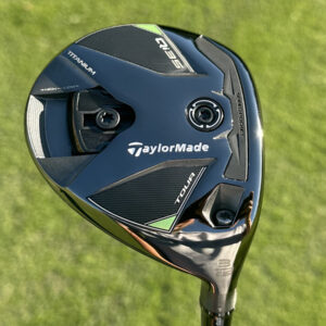 Qi35 FAIRWAY WOOD 3/5 WITH VENTUS BLUE SHAFT, REG / STIFF