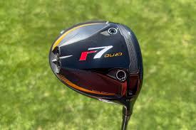 TAYLOR MADE R7 QUAD MINI DRIVER