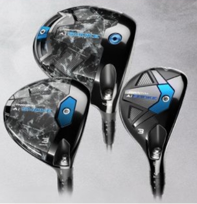 all three clubs combo